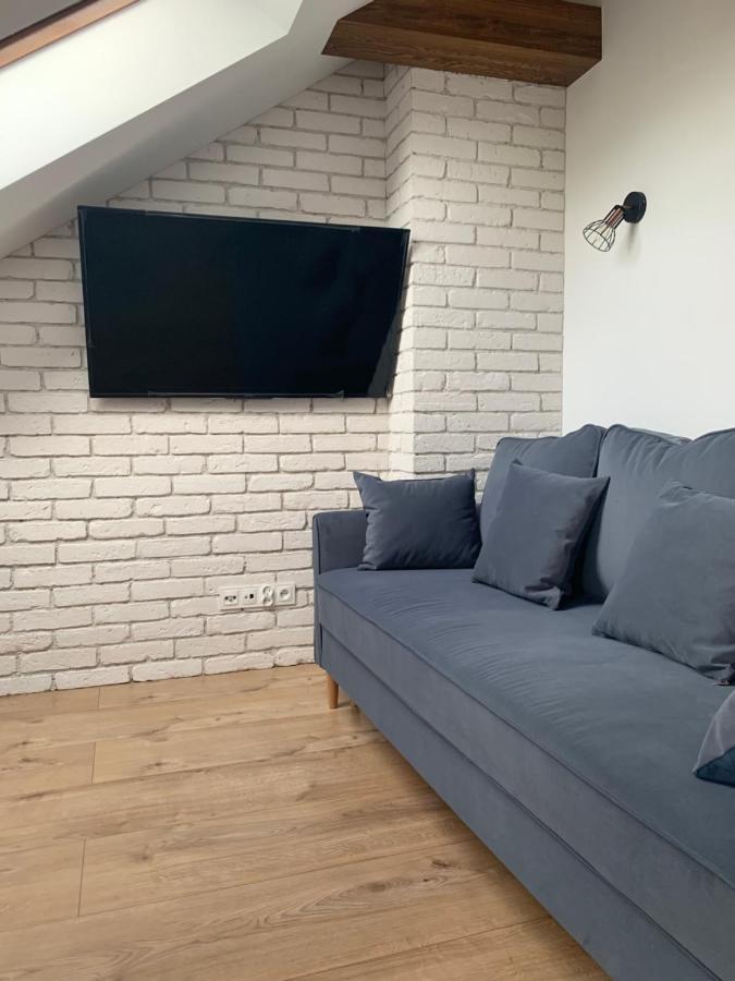 Sen Na Milej - Apartamenty Przy Plazy - Gdansk Brzezno Ngoại thất bức ảnh