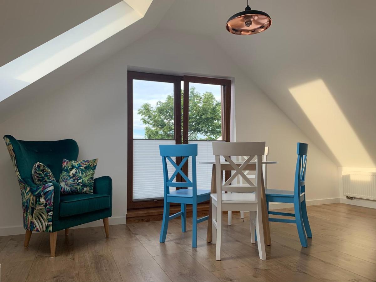 Sen Na Milej - Apartamenty Przy Plazy - Gdansk Brzezno Ngoại thất bức ảnh
