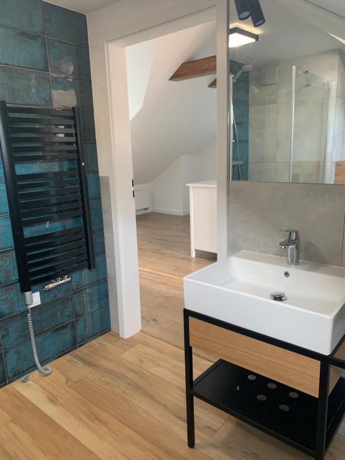 Sen Na Milej - Apartamenty Przy Plazy - Gdansk Brzezno Ngoại thất bức ảnh