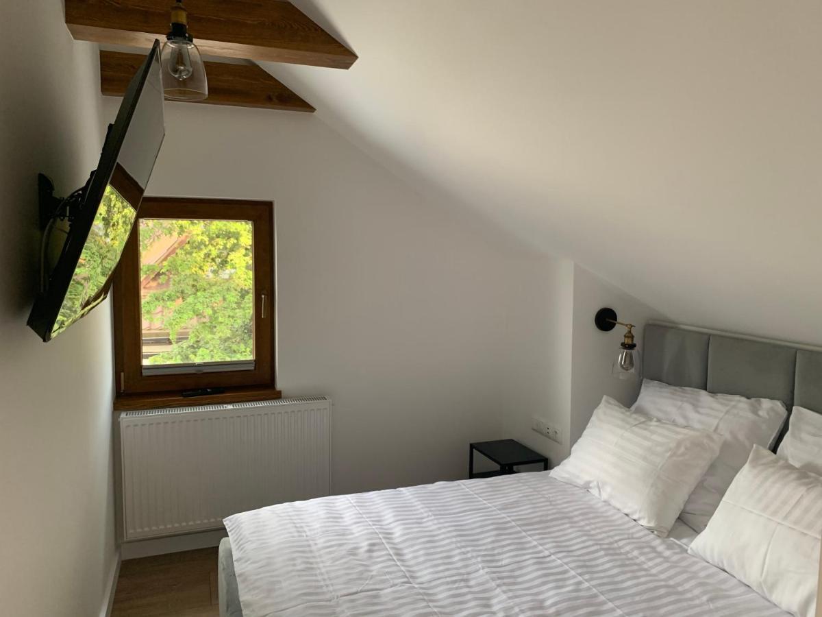 Sen Na Milej - Apartamenty Przy Plazy - Gdansk Brzezno Ngoại thất bức ảnh