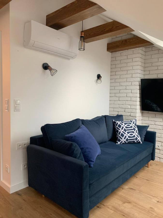 Sen Na Milej - Apartamenty Przy Plazy - Gdansk Brzezno Ngoại thất bức ảnh