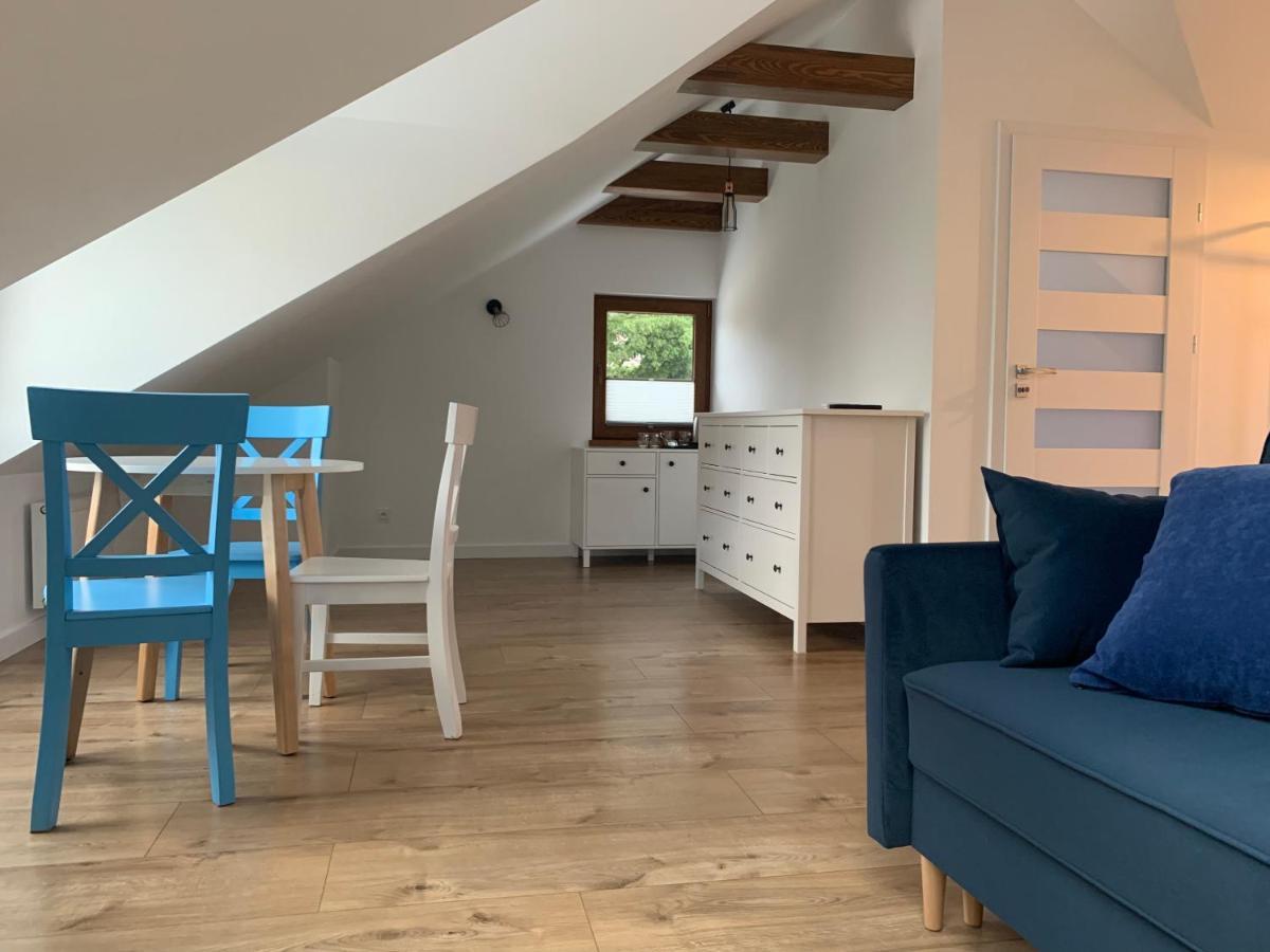Sen Na Milej - Apartamenty Przy Plazy - Gdansk Brzezno Ngoại thất bức ảnh