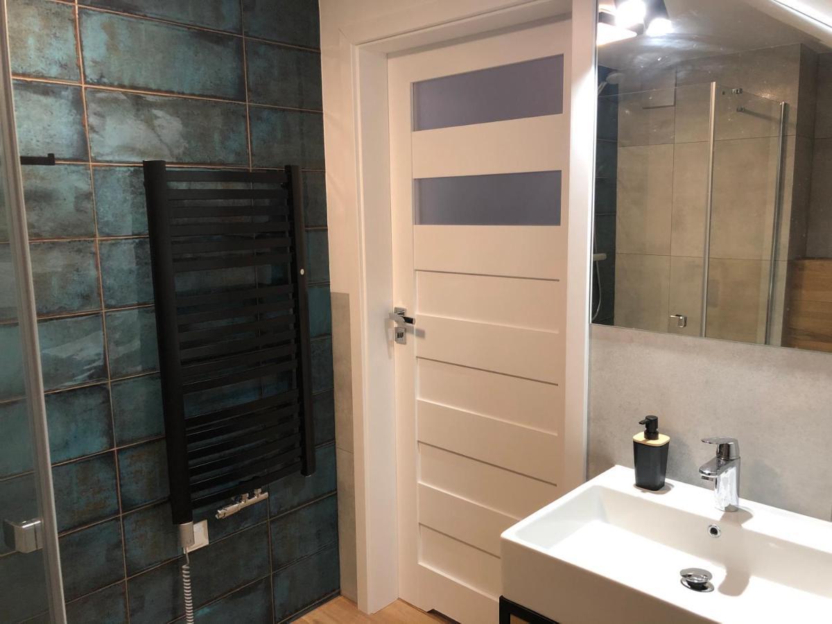 Sen Na Milej - Apartamenty Przy Plazy - Gdansk Brzezno Ngoại thất bức ảnh