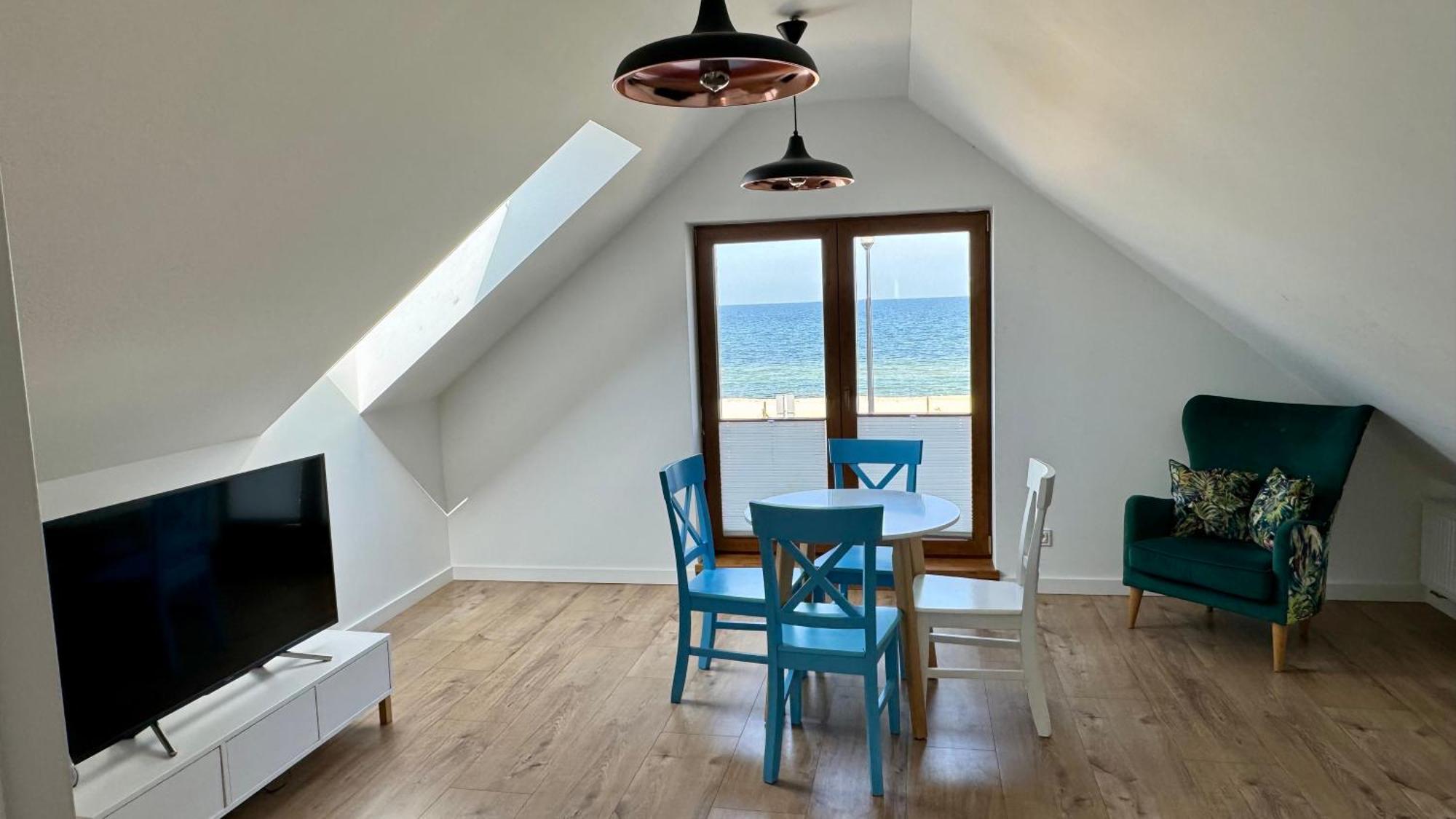 Sen Na Milej - Apartamenty Przy Plazy - Gdansk Brzezno Ngoại thất bức ảnh